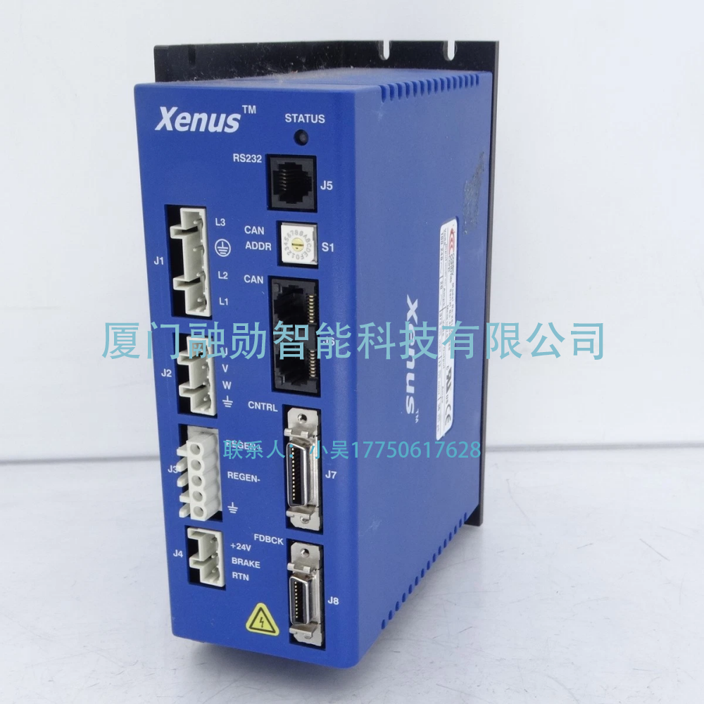 Copley controls Xenus XSL-230-36-R 伺服驱动器 全新原装议价出售