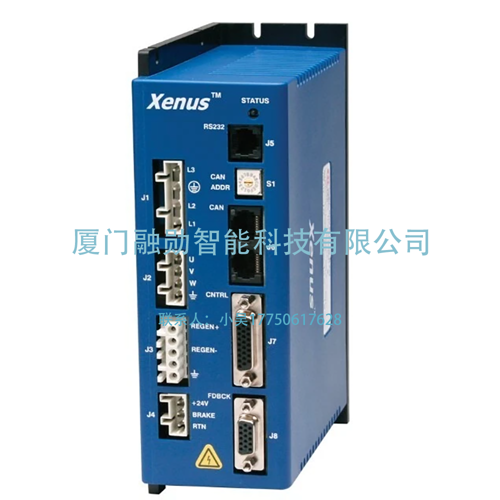 Copley controls Xenus XTL-230-18-S 伺服驱动器 全新原装议价出售