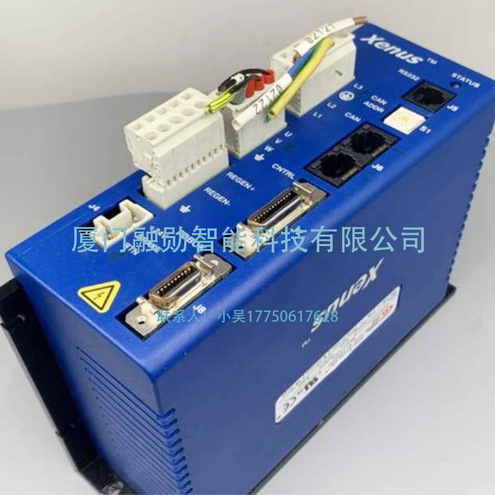 Copley controls Xenus R20-090-36-R 伺服驱动器 全新原装议价出售