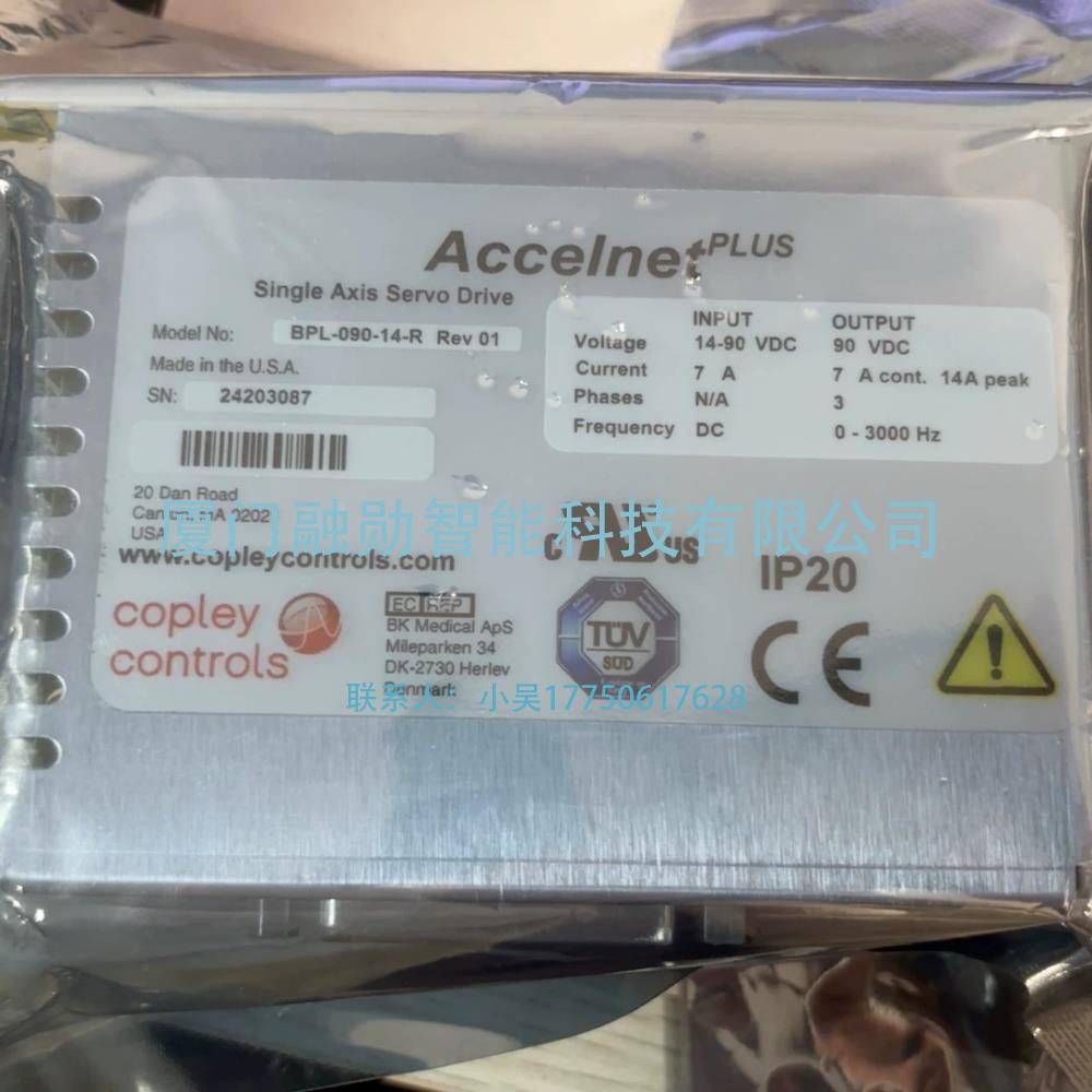Copley controls Xenus BML-090-14-R 伺服驱动器 全新原装议价出售/UpLoadFile/p/2025811/170599efcd863f945d4ca92646cff7a1bcd6.jpg