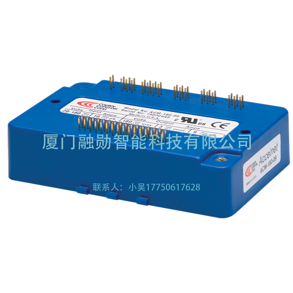 Copley controls Xenus ACM-090-60 伺服驱动器 全新原装议价出售