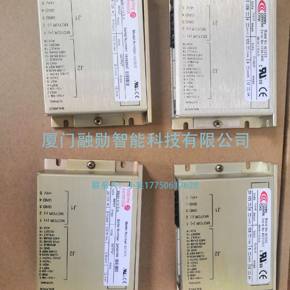 Copley controls Xenus 4212CE 伺服驱动器 全新原装议价出售/UpLoadFile/p/2025812/1730418f492dfe9cf9b0f67439c821df3cab57.jpg