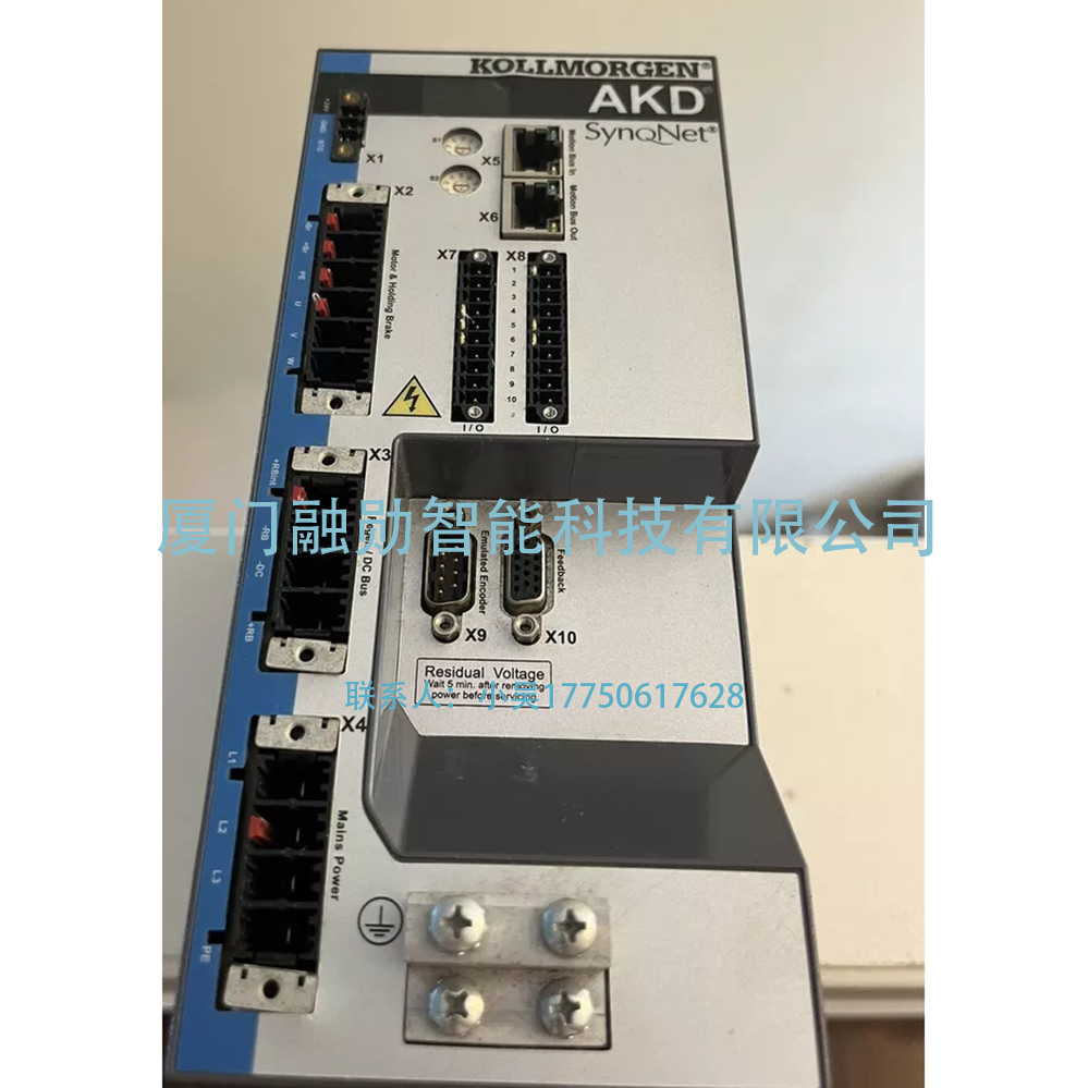 Kollmorgen科尔摩根 AKD-B02406-NBSQ-0000 伺服驱动器 出售议价