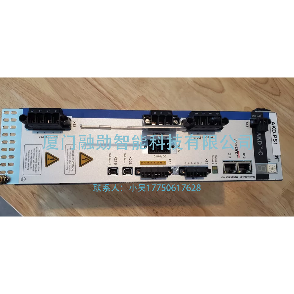 Kollmorgen科尔摩根 AKD-C01007-CBEC-E000 伺服驱动器 包邮现货议价