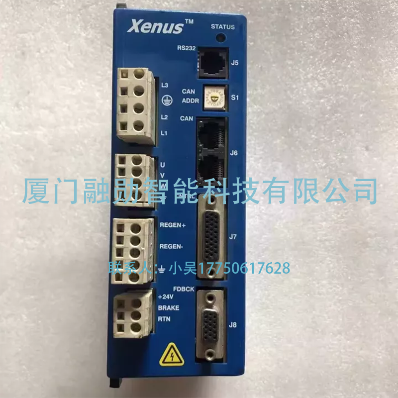 Copley controls Xenus XTL-230-40-S CC00-00825-000新